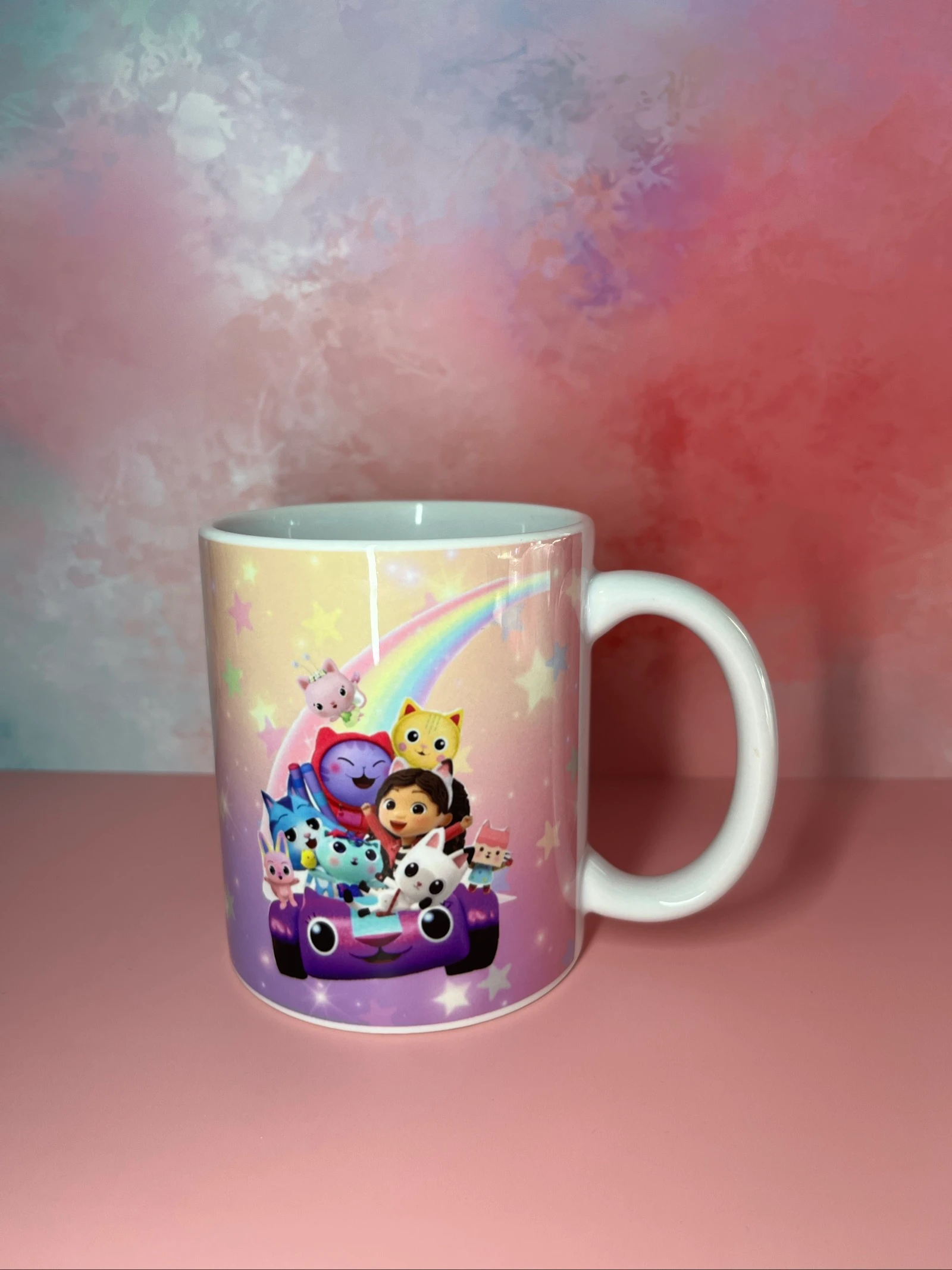 Gaby en het betoverde huis gepersonaliseerde mok – photo 3